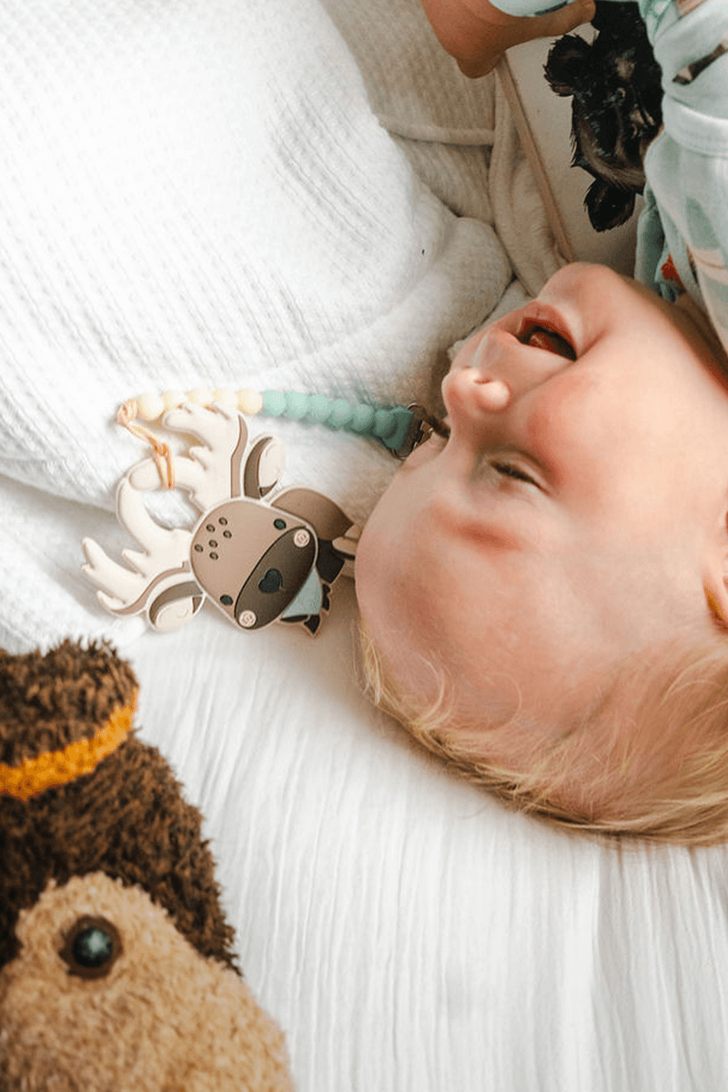 Loulou Lollipop Silicone Teether