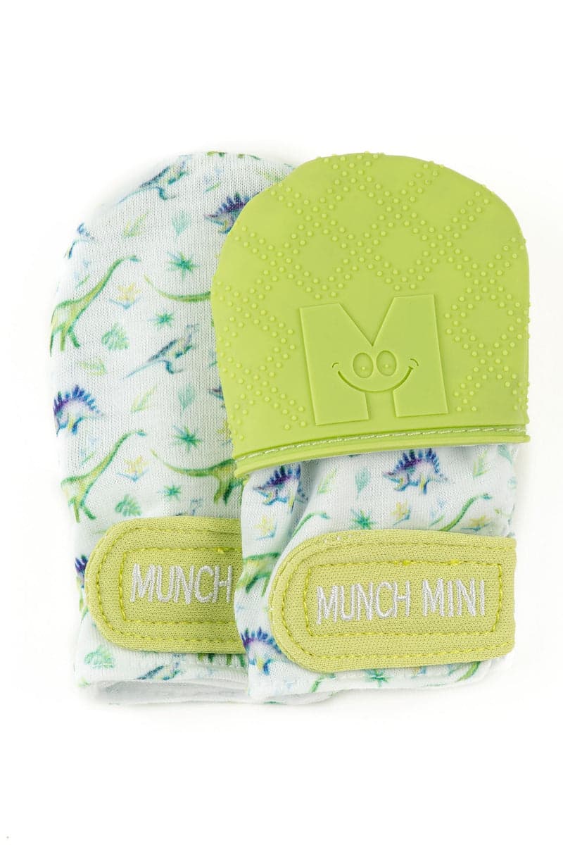 Malarkey Kids Munch Mitt Teething Mitten