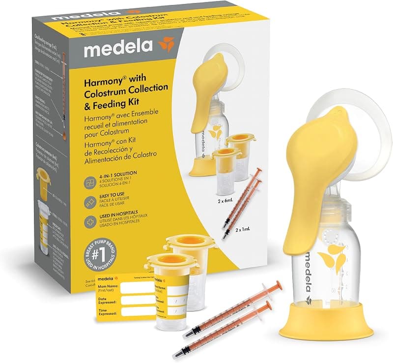 Medela Harmony Manual Breast Pump