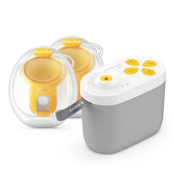 Medela Pump In Style with MaxFlow Breast Pump