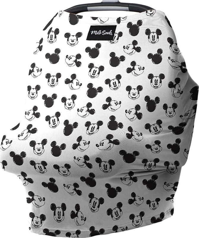 Milk Snob Multi-Use Car Seat Cover