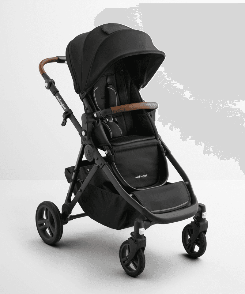 Mockingbird Single-to-Double Stroller 3.0