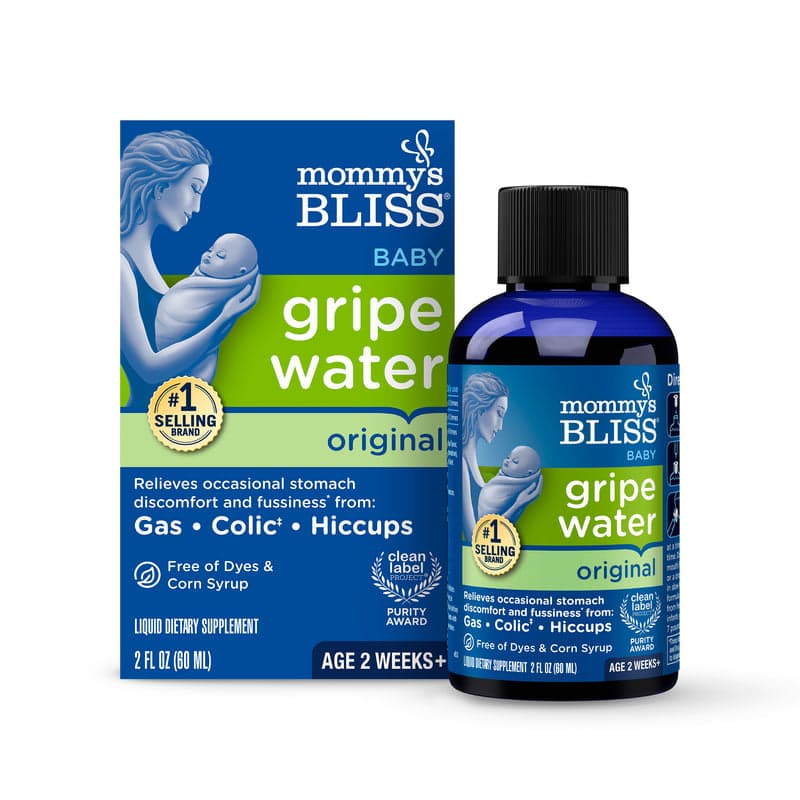 Mommy's Bliss Gripe Water