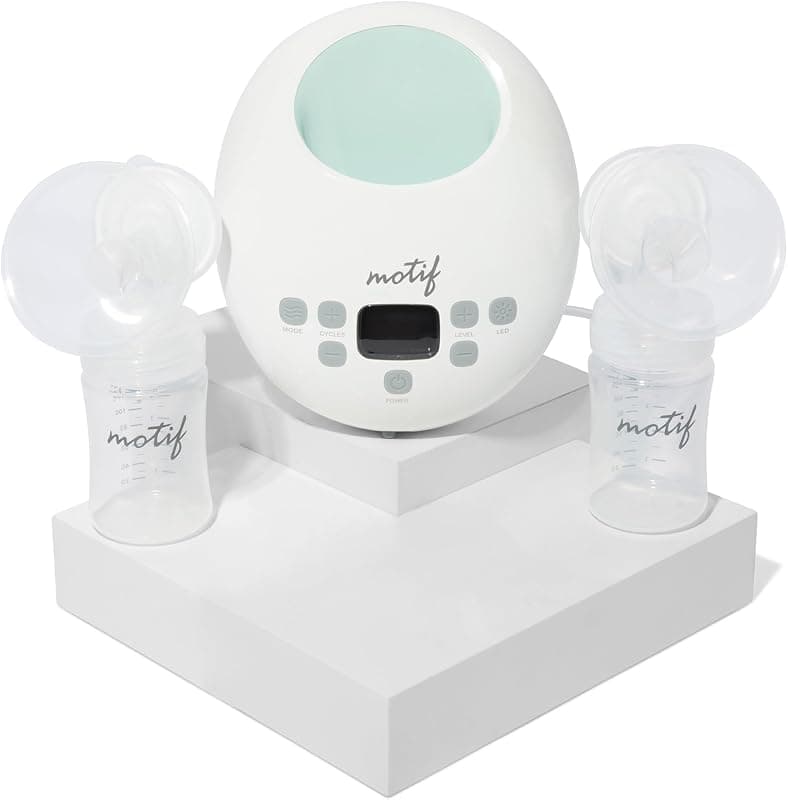 Motif Luna Double Electric Breast Pump
