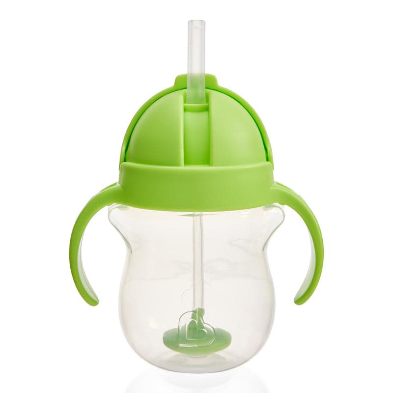 Munchkin Any Angle Weighted Straw Trainer Cup