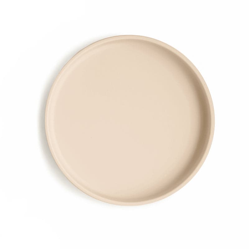 Mushie Silicone Suction Plate