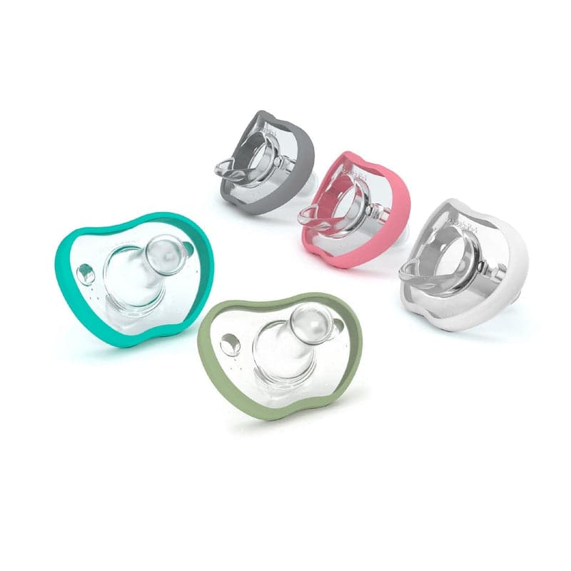 nanobebe Flexy Silicone Bottles