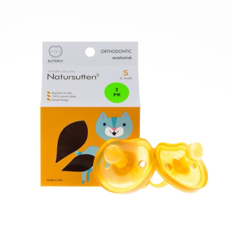 Natursutten Orthodontic Pacifier