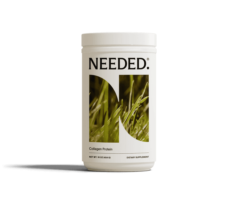 Needed Collagen Protein Powder