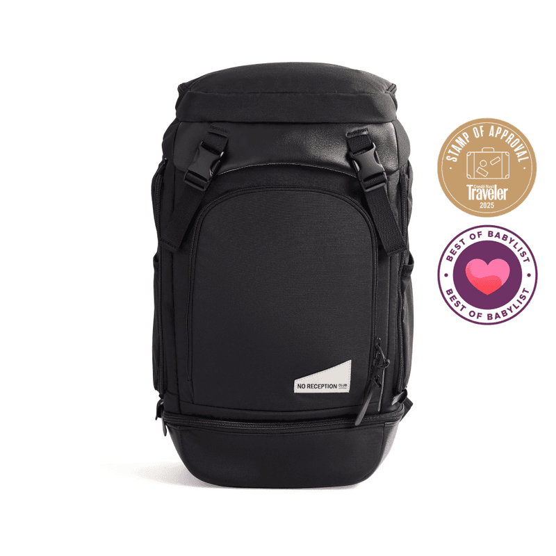No Reception Club The Getaway Bag