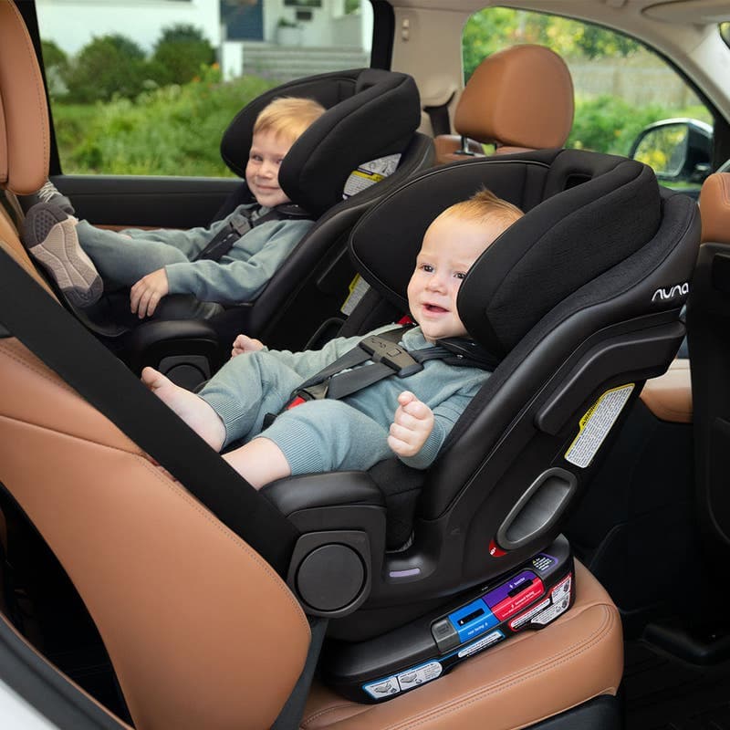 Nuna EXEC next All-in-One Car Seat