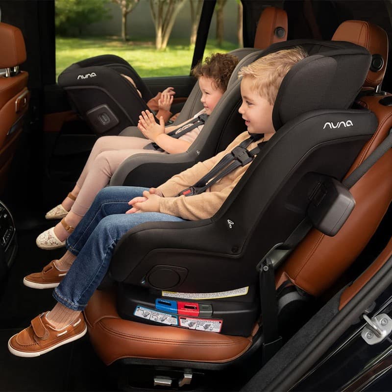 Nuna RAVA Convertible Car Seat
