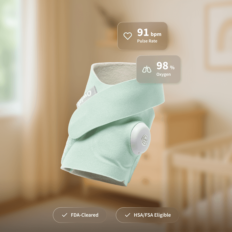 Owlet Dream Sock Smart Baby Monitor