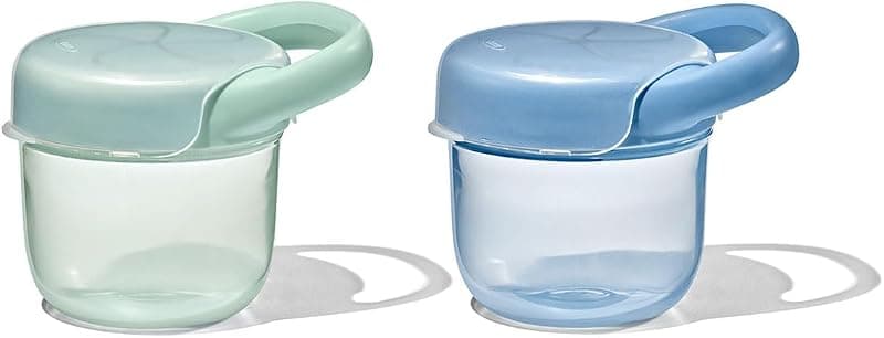 OXO Tot Flippy Snack Cup