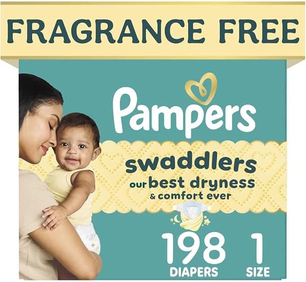 Pampers Swaddlers Diapers
