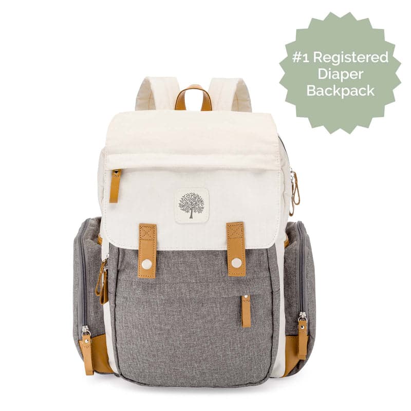 Parker Baby Co. Birch Bag Diaper Backpack