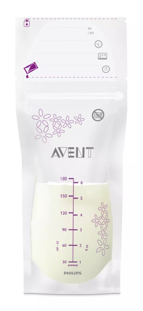 Philips Avent Breast Milk Storage Bags