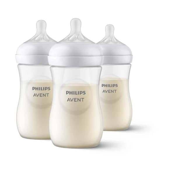 Philips Avent Natural Baby Bottles
