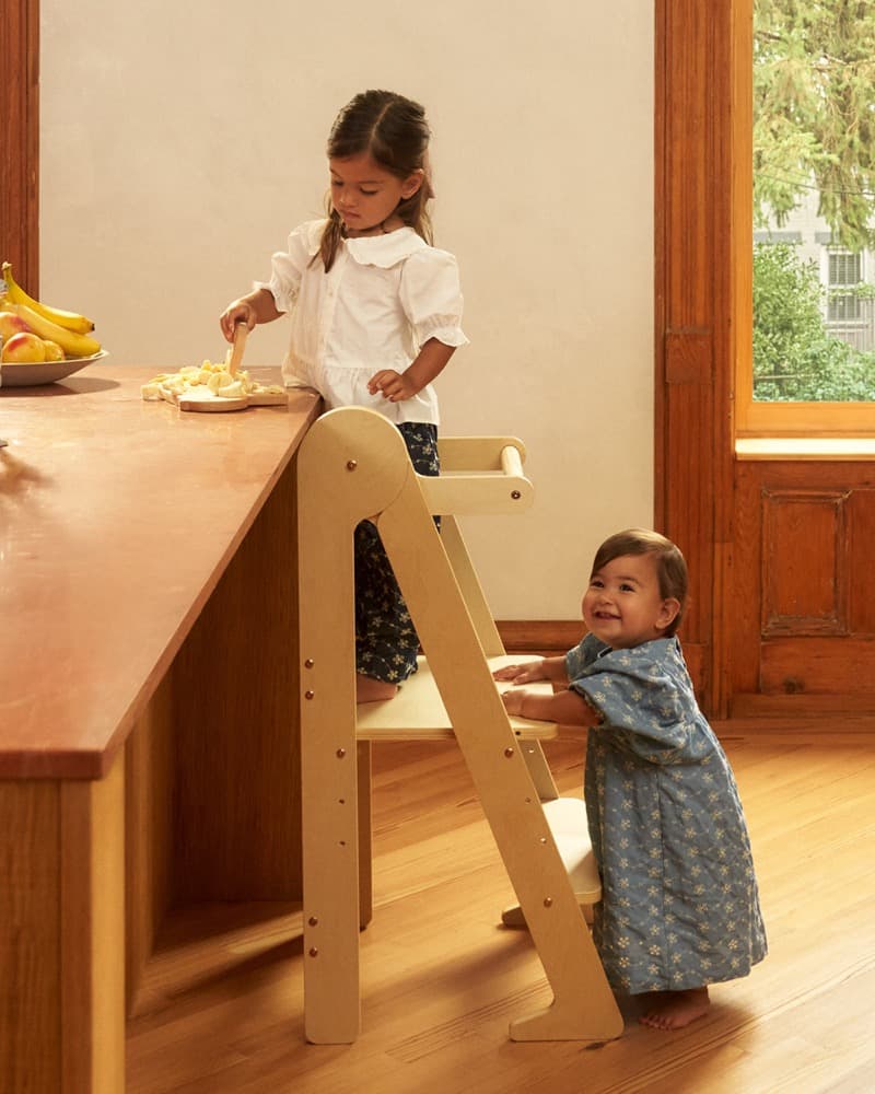 Piccalio Mini Chef Foldable Helper Tower