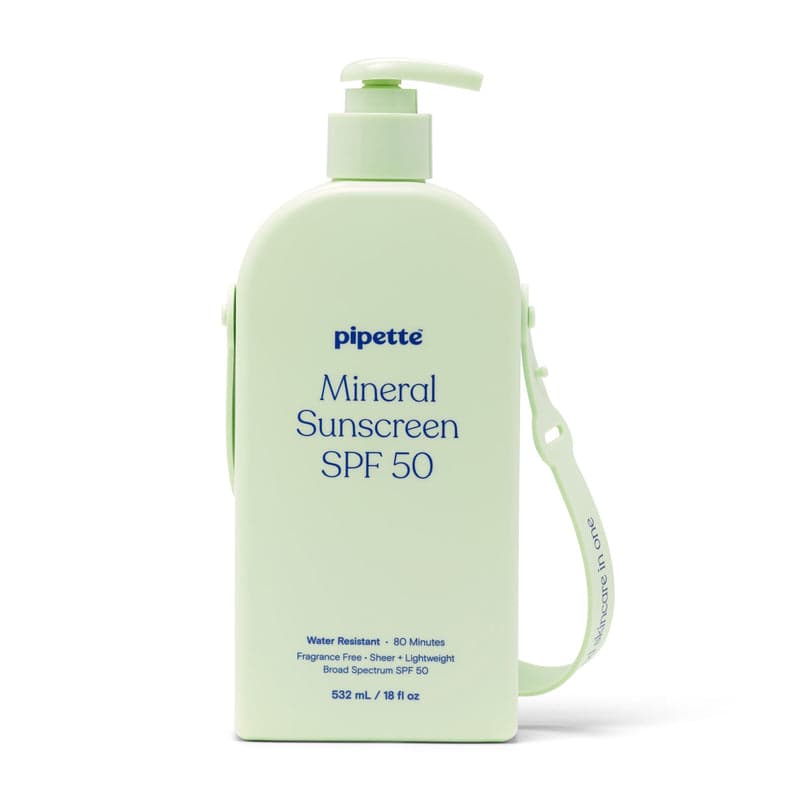 Pipette Mineral Sunscreen SPF 50