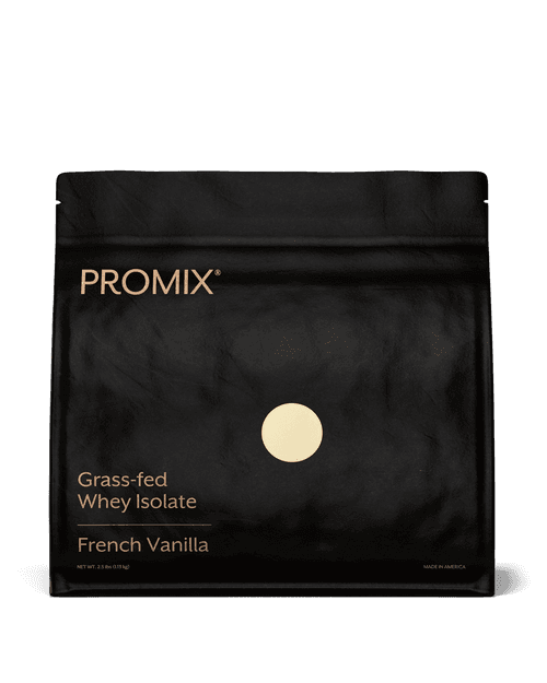 Promix Whey Protein Isolate