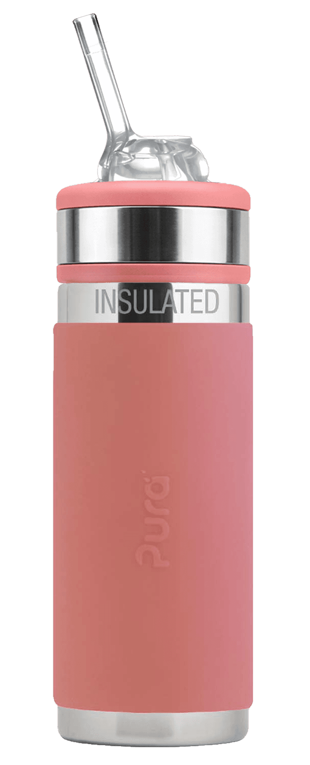 Pura Kiki Insulated Straw Bottle