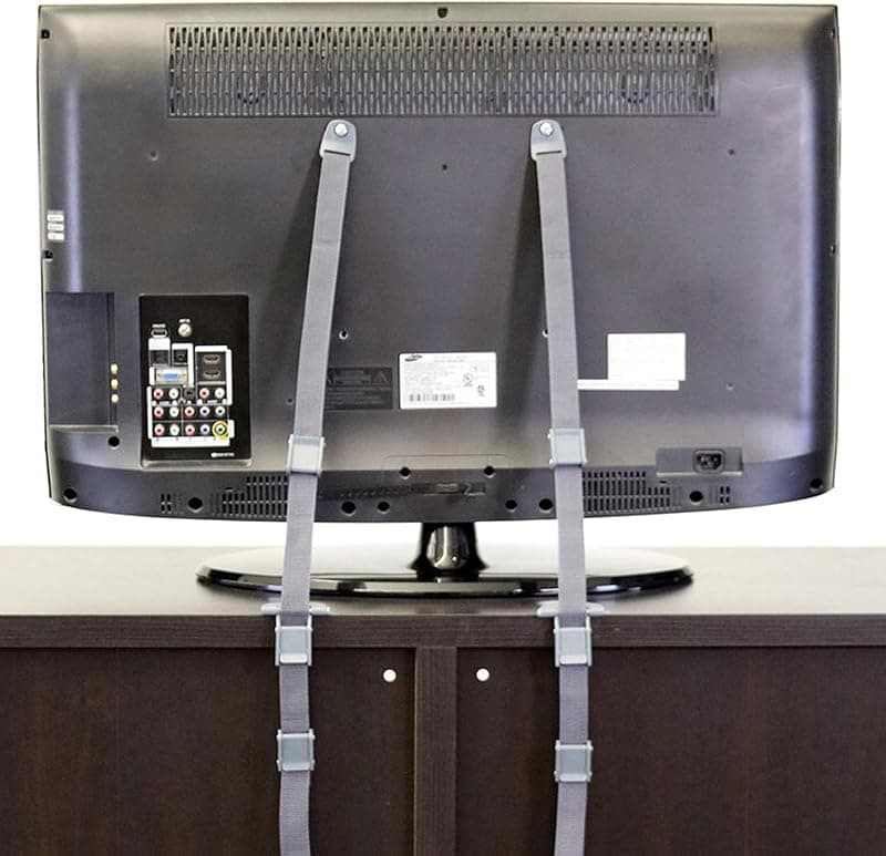 Qdos Zero-Screw Anti-Tip Furniture Kit