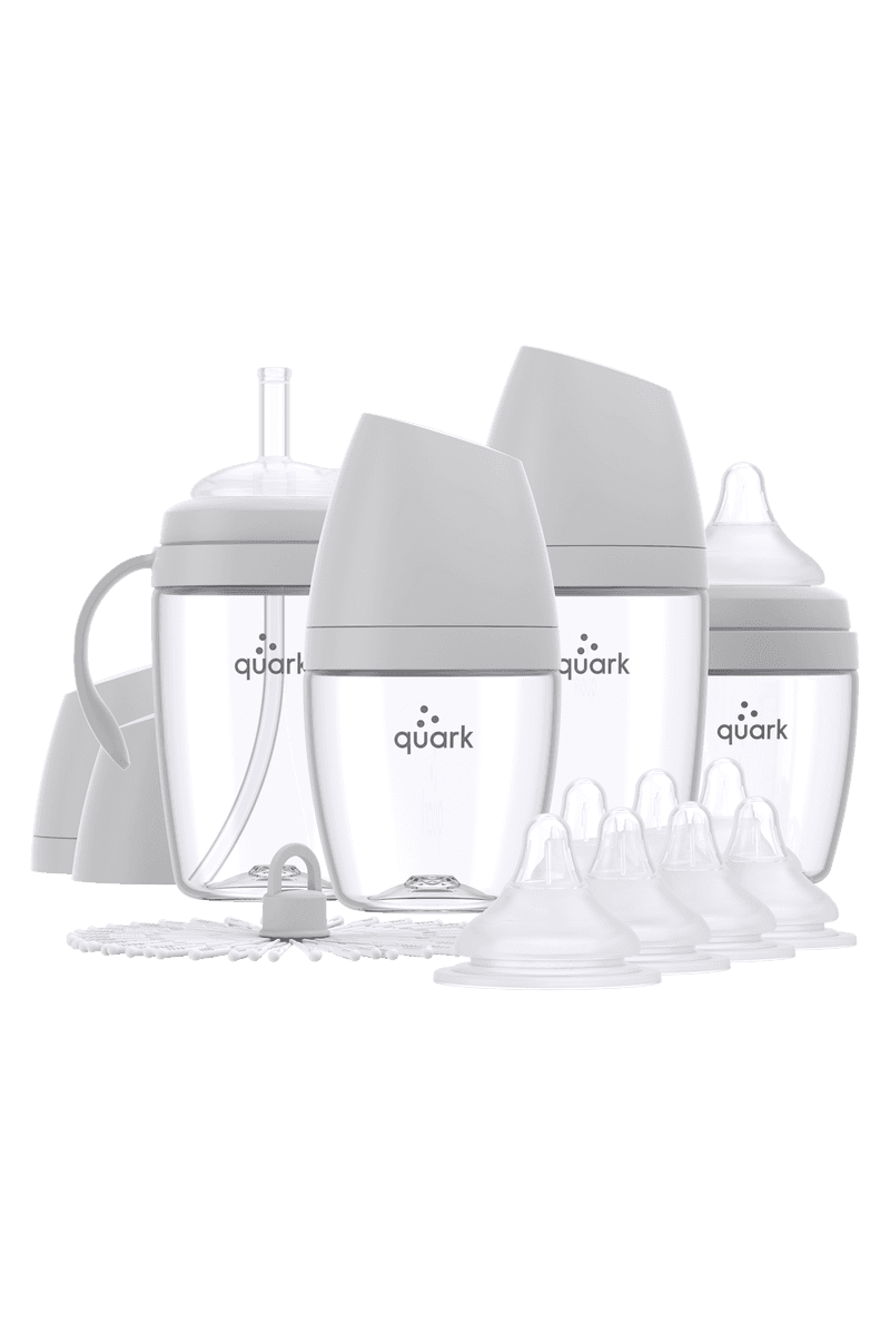 Quark BuubiBottle Hybrid Baby Bottle