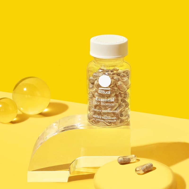 Ritual Essential Prenatal Multivitamin