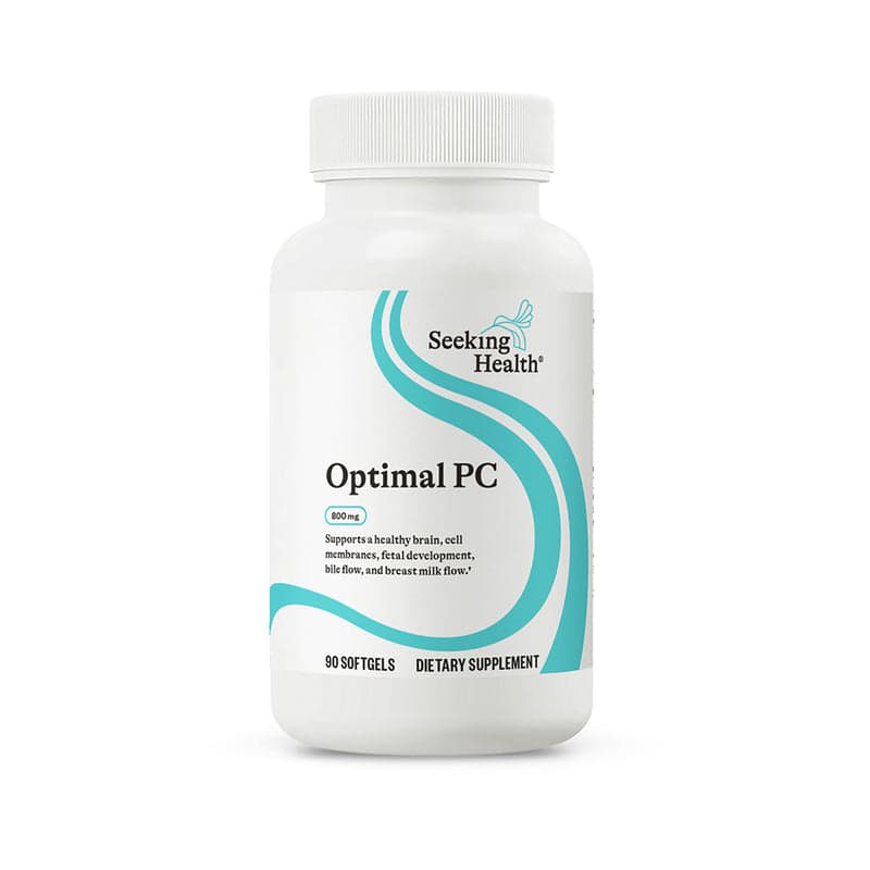 Seeking Health Optimal Choline