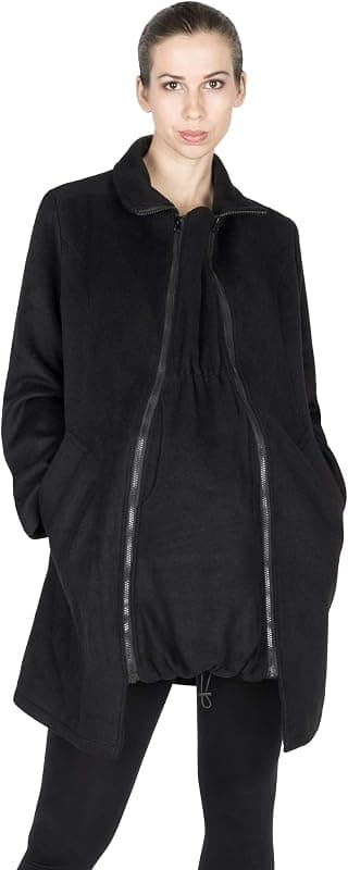 Seraphine Natasha Maternity Coat