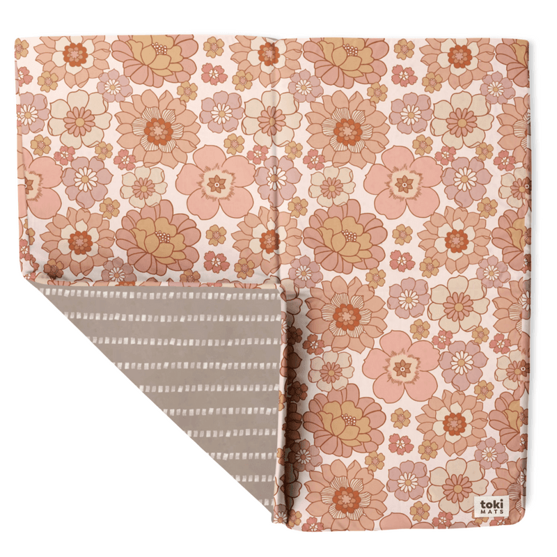 Toki Mats Padded Play Mat