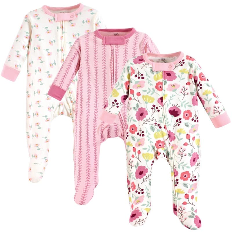 Touched by Nature Organic Cotton Sleep and Play