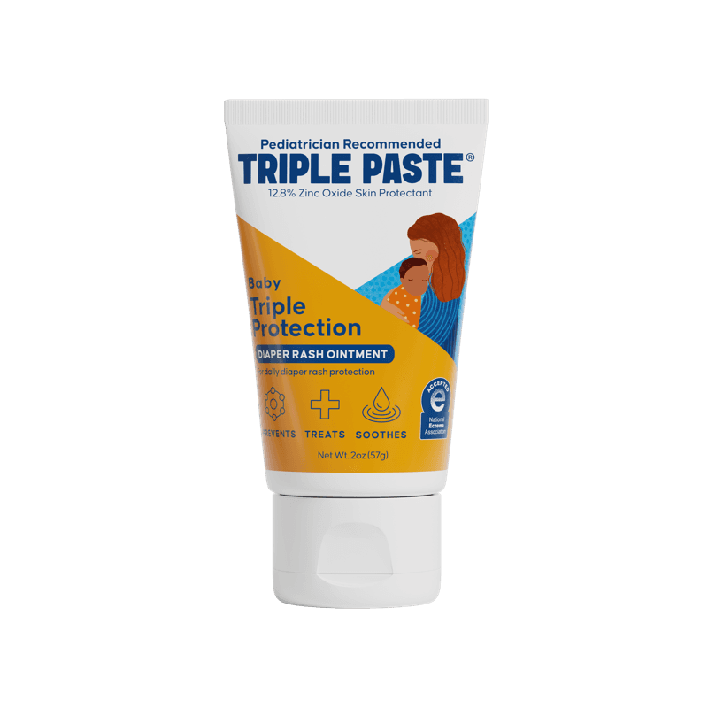 Triple Paste Diaper Rash Ointment