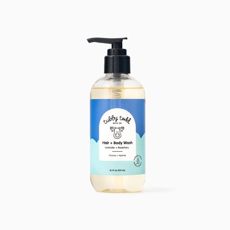 Tubby Todd Hair and Body Wash