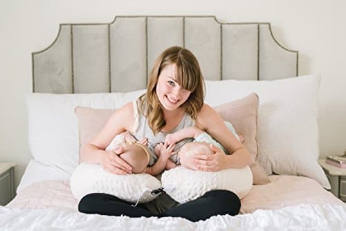 Twin Z Nursing Pillow