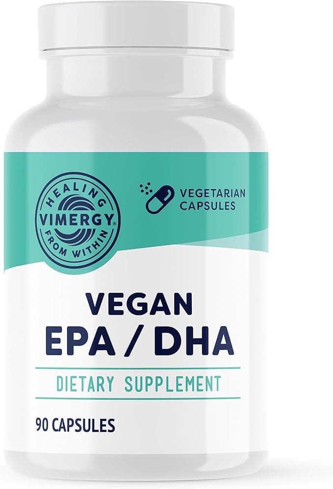 Vegan EPA/DHA