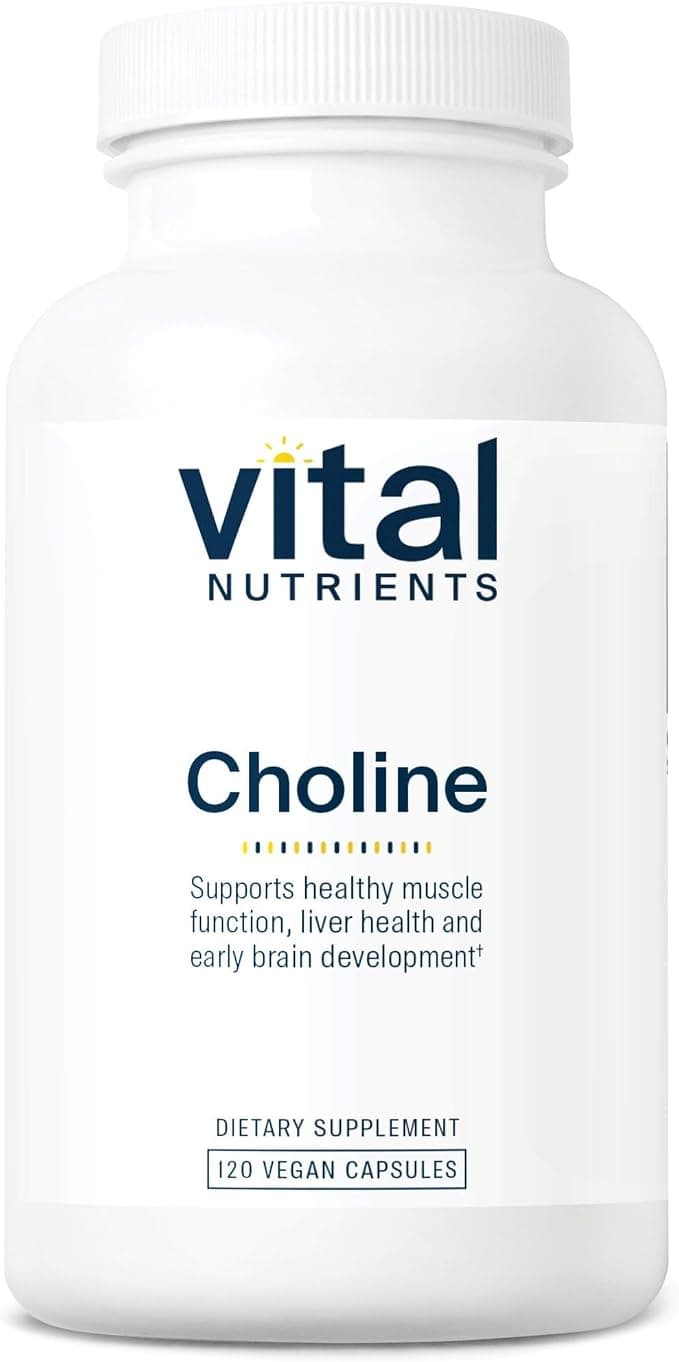 Choline 550mg