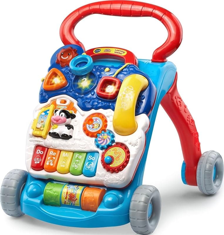 VTech Sit-to-Stand Learning Walker