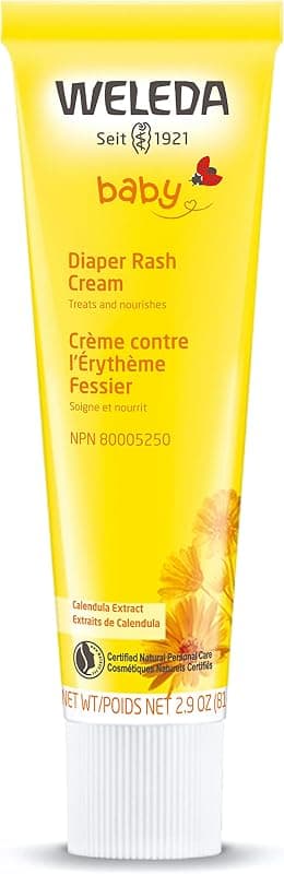 Weleda Calendula Diaper Rash Cream