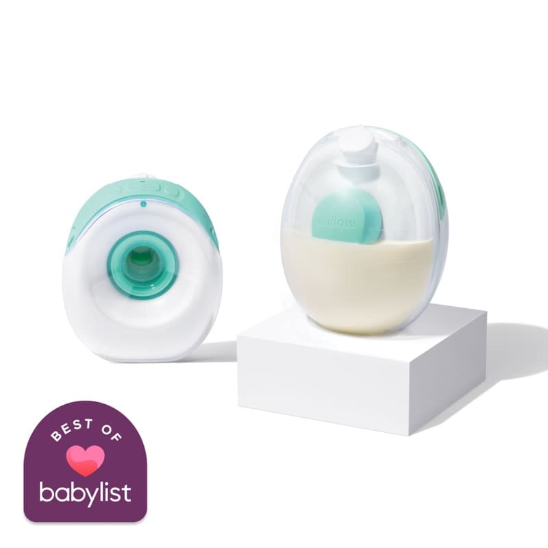 Willow Go Wearable Breast Pump