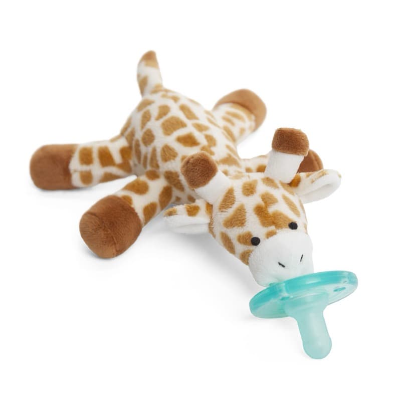 WubbaNub Pacifier Giraffe