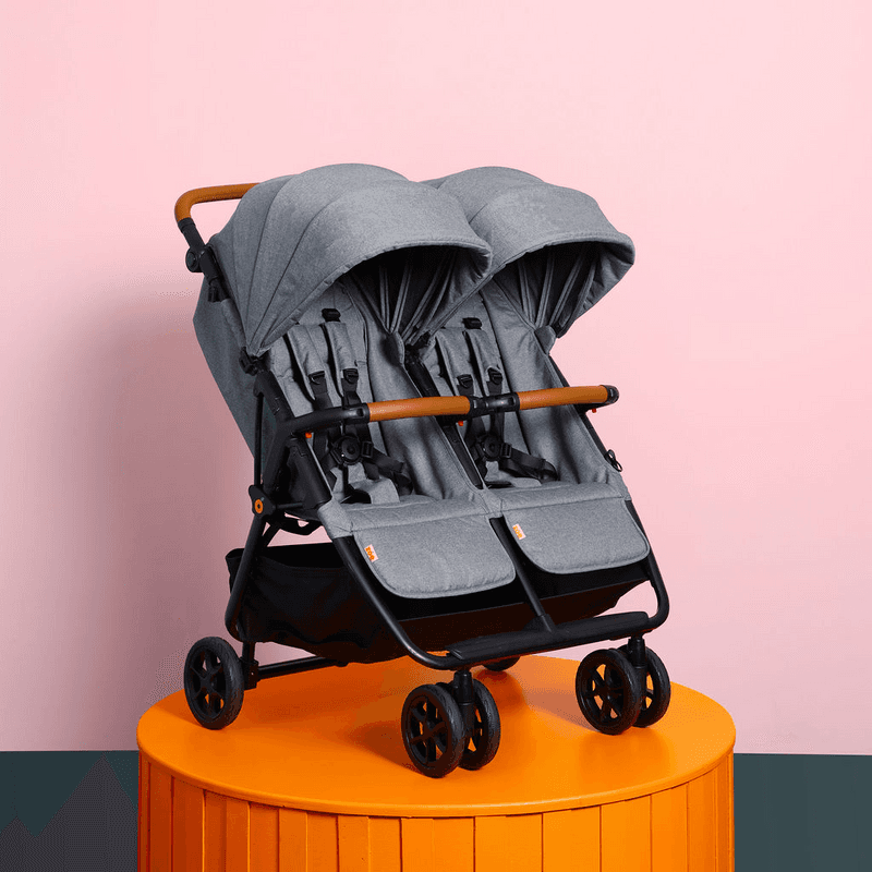 Zoe Twin v3 Double Stroller