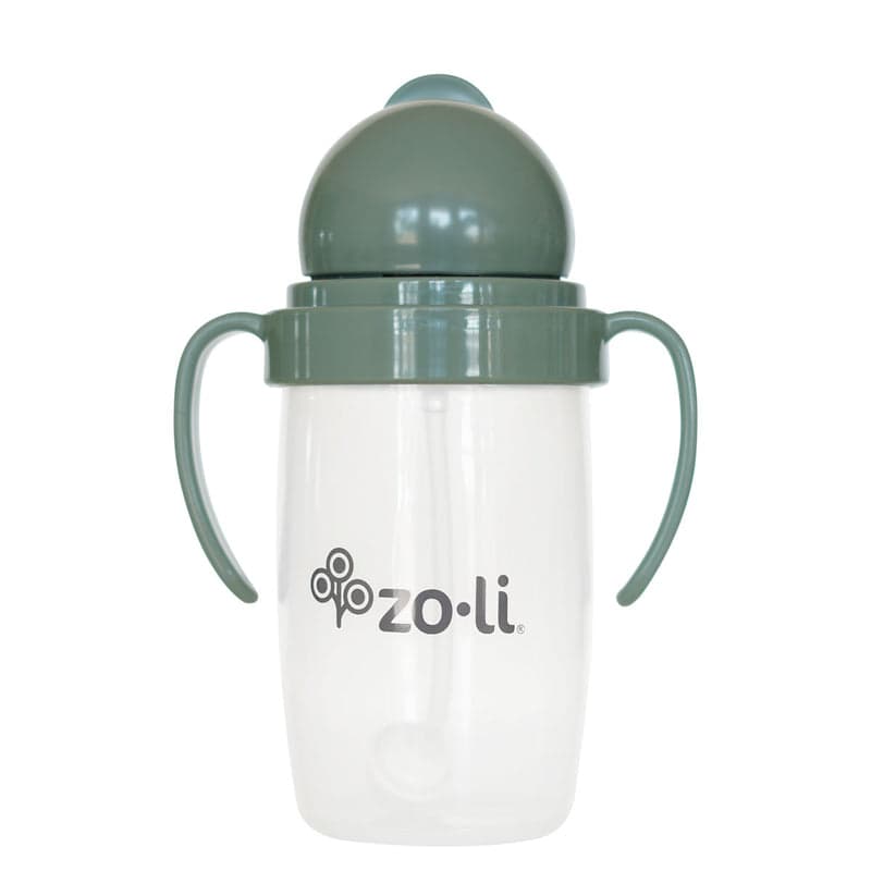 ZoLi BOT Any Angle Straw Sippy Cup 2.0