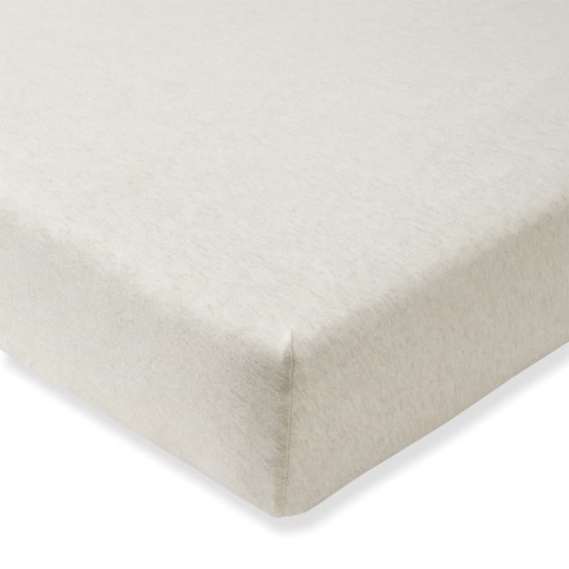 Burt's Bees Baby Fitted Crib Sheet