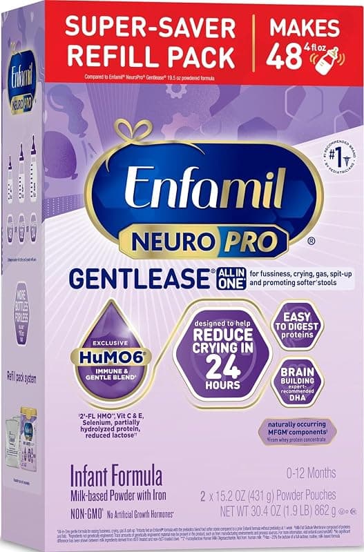 Enfamil NeuroPro Gentlease Infant Formula