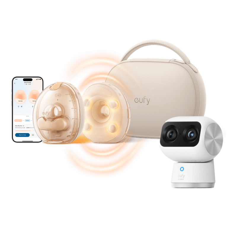 eufy S1 Pro Wearable Breast Pump