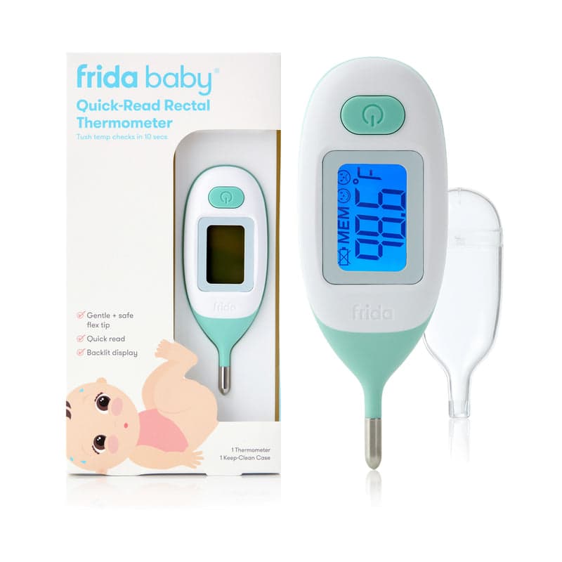FridaBaby Quick Read Rectal Thermometer