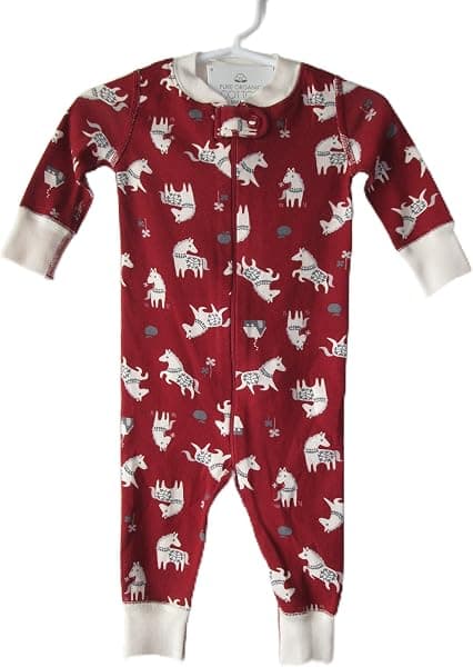 Hanna Andersson Organic Baby Clothes