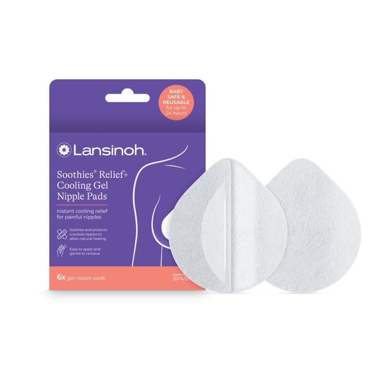 Lansinoh Soothies Gel Pads